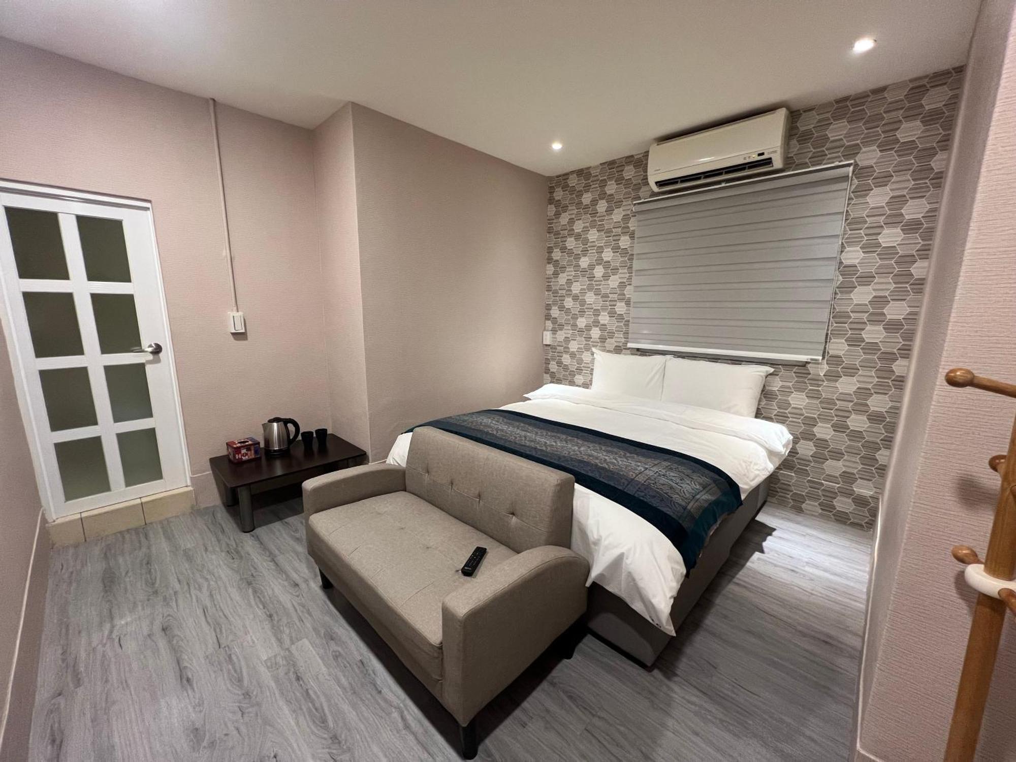 Mu-In Hotel Kaohsiung Dış mekan fotoğraf