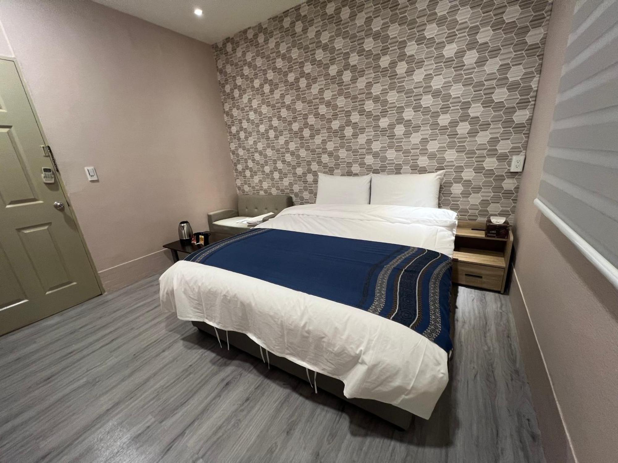 Mu-In Hotel Kaohsiung Dış mekan fotoğraf