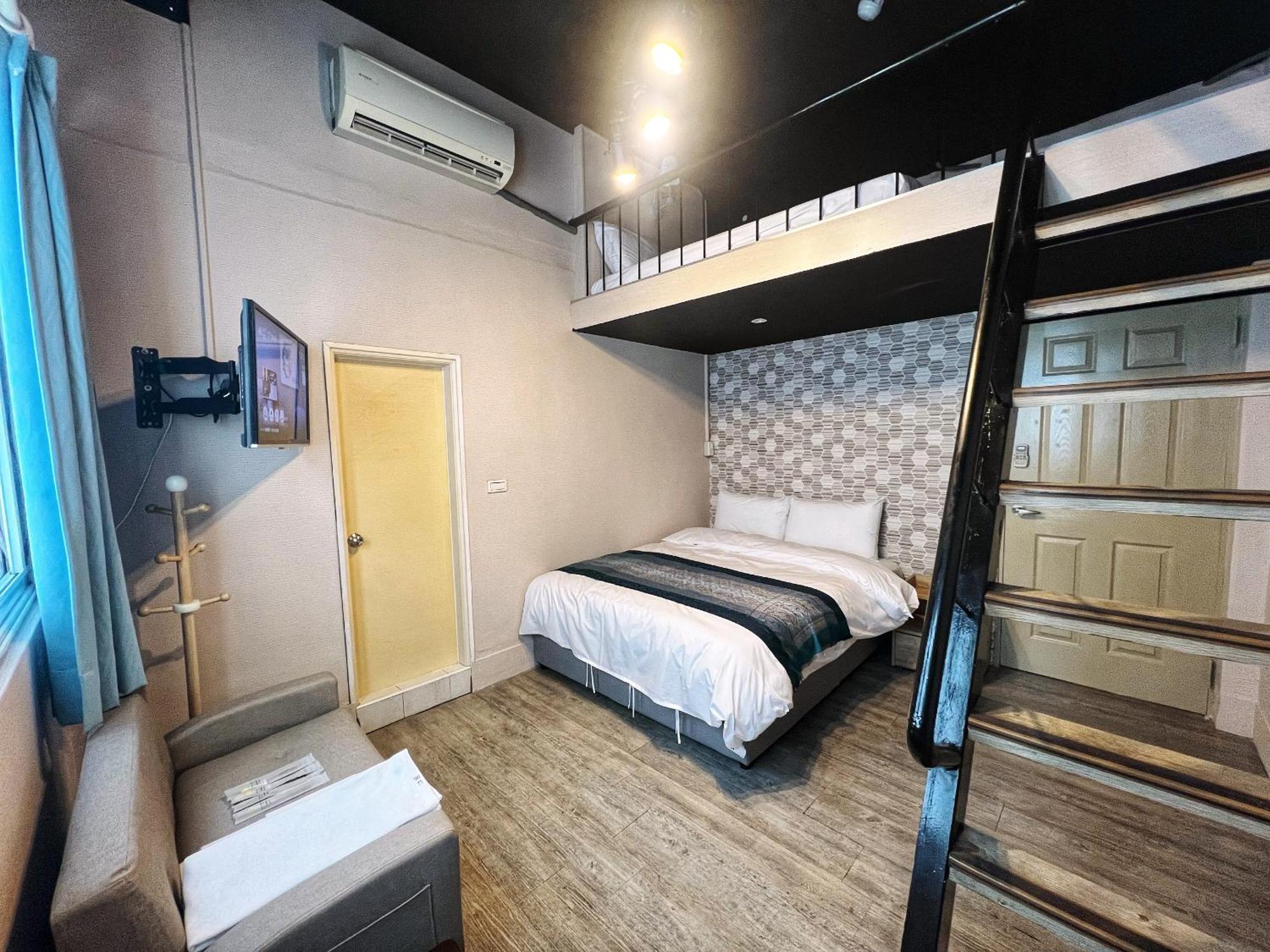 Mu-In Hotel Kaohsiung Dış mekan fotoğraf