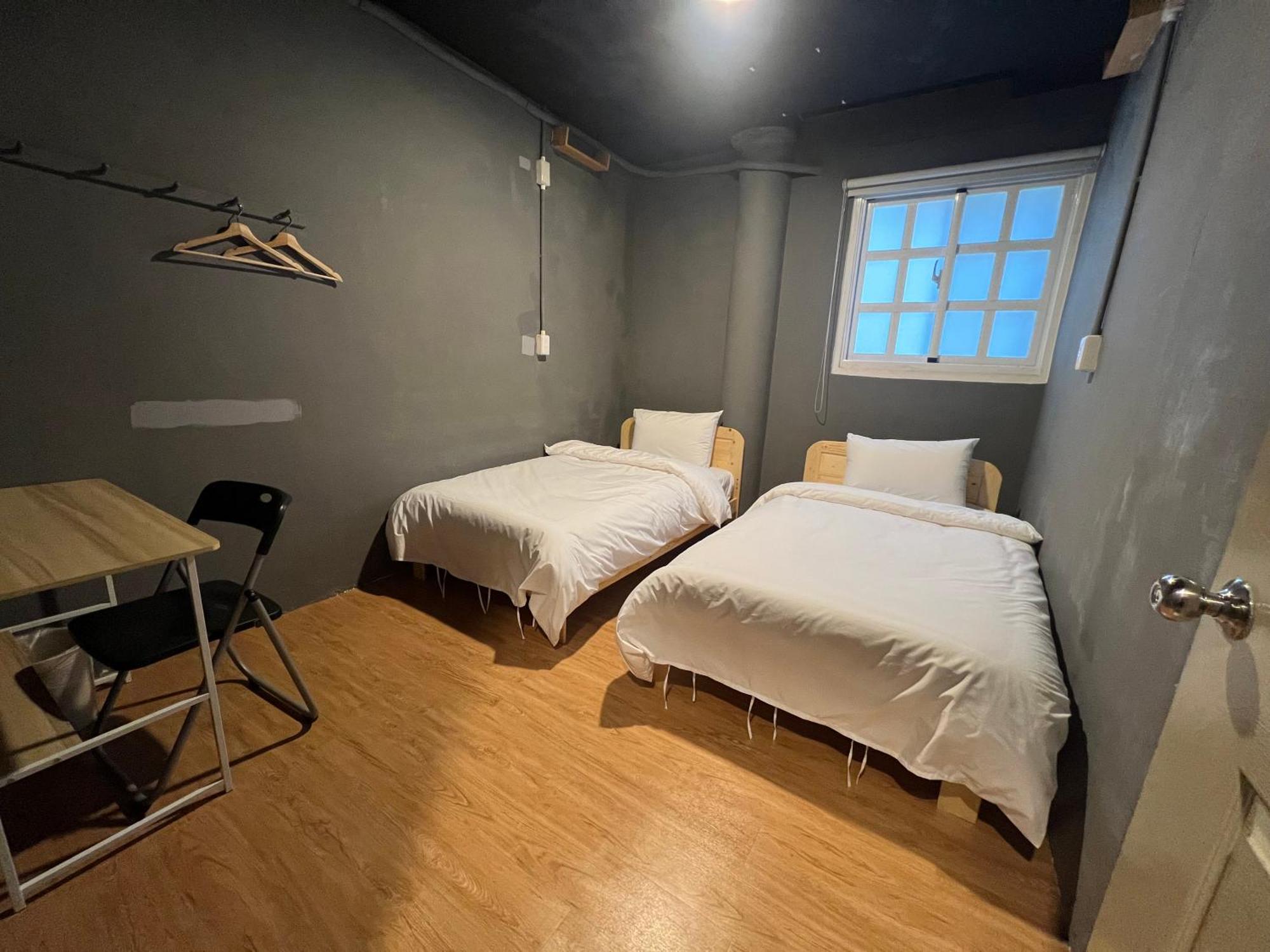 Mu-In Hotel Kaohsiung Dış mekan fotoğraf