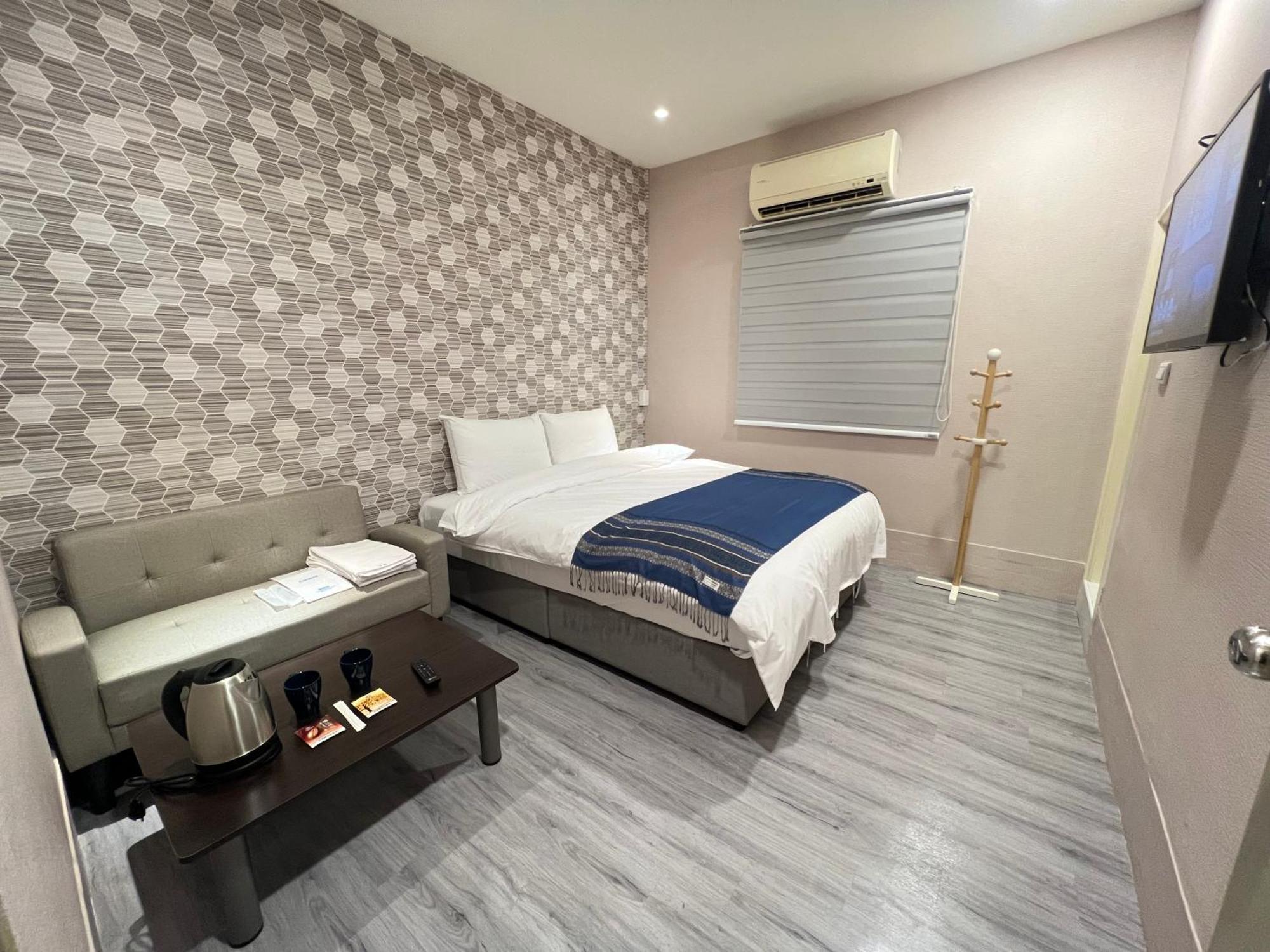 Mu-In Hotel Kaohsiung Dış mekan fotoğraf