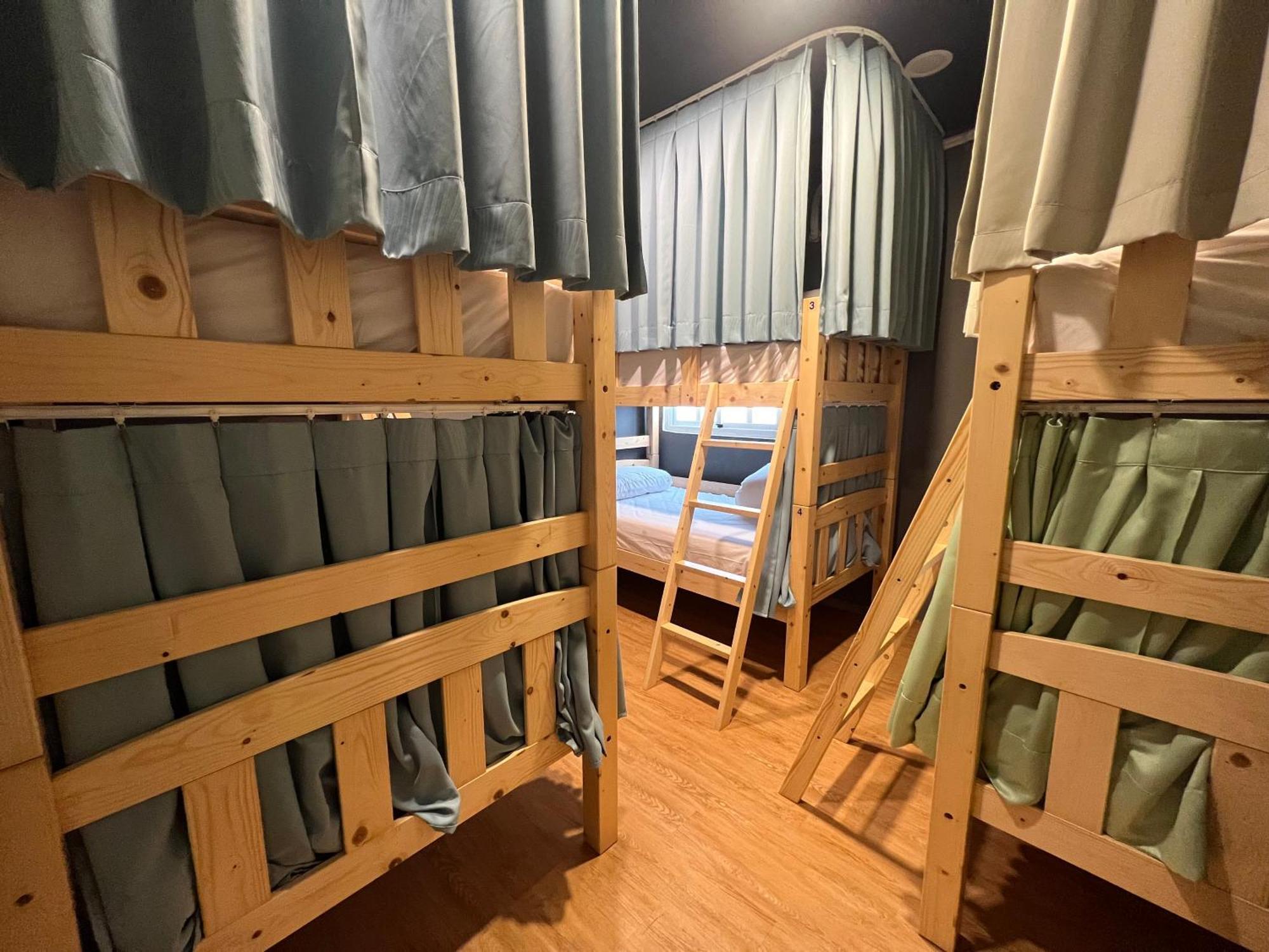 Mu-In Hotel Kaohsiung Dış mekan fotoğraf