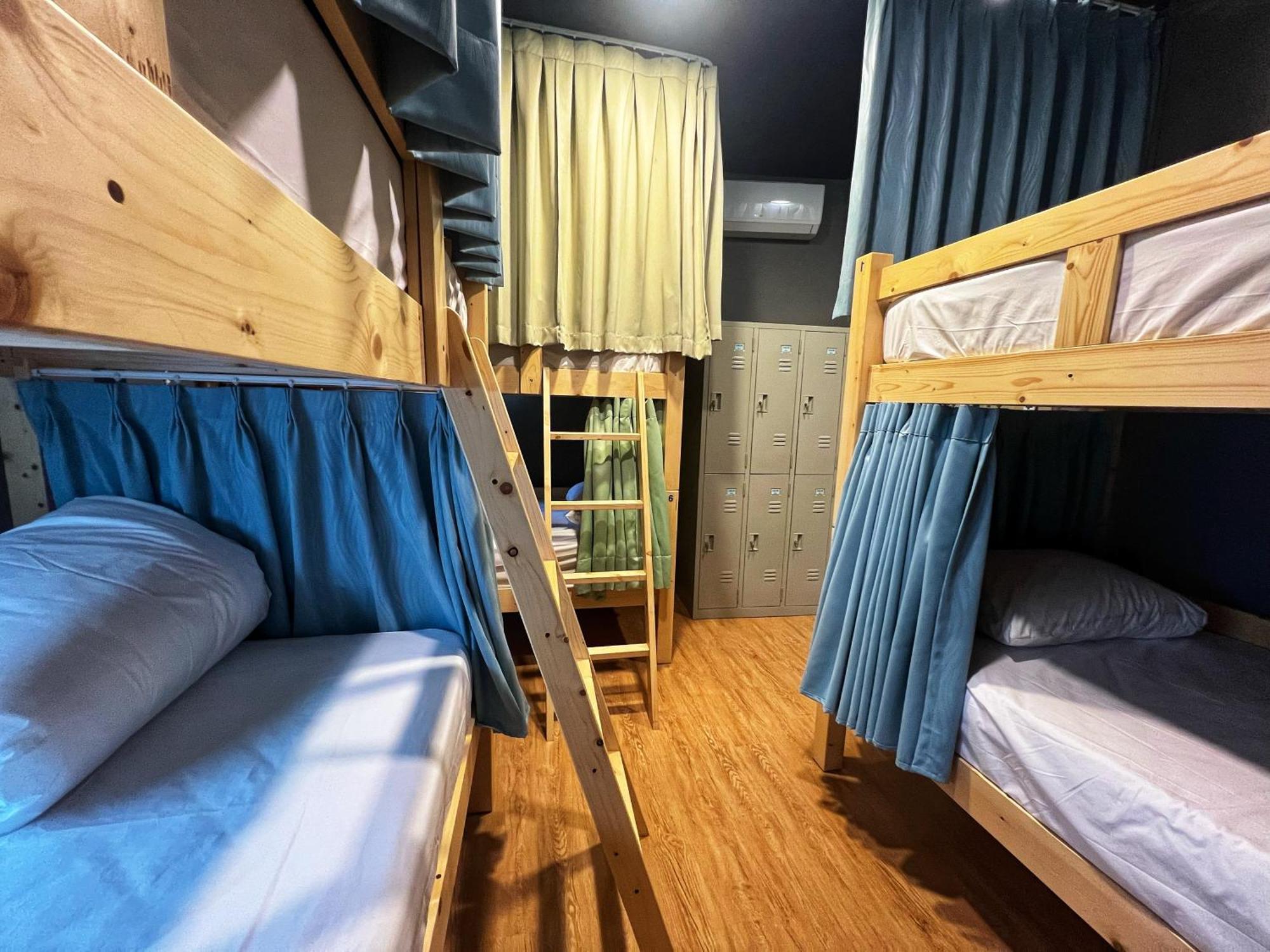 Mu-In Hotel Kaohsiung Dış mekan fotoğraf