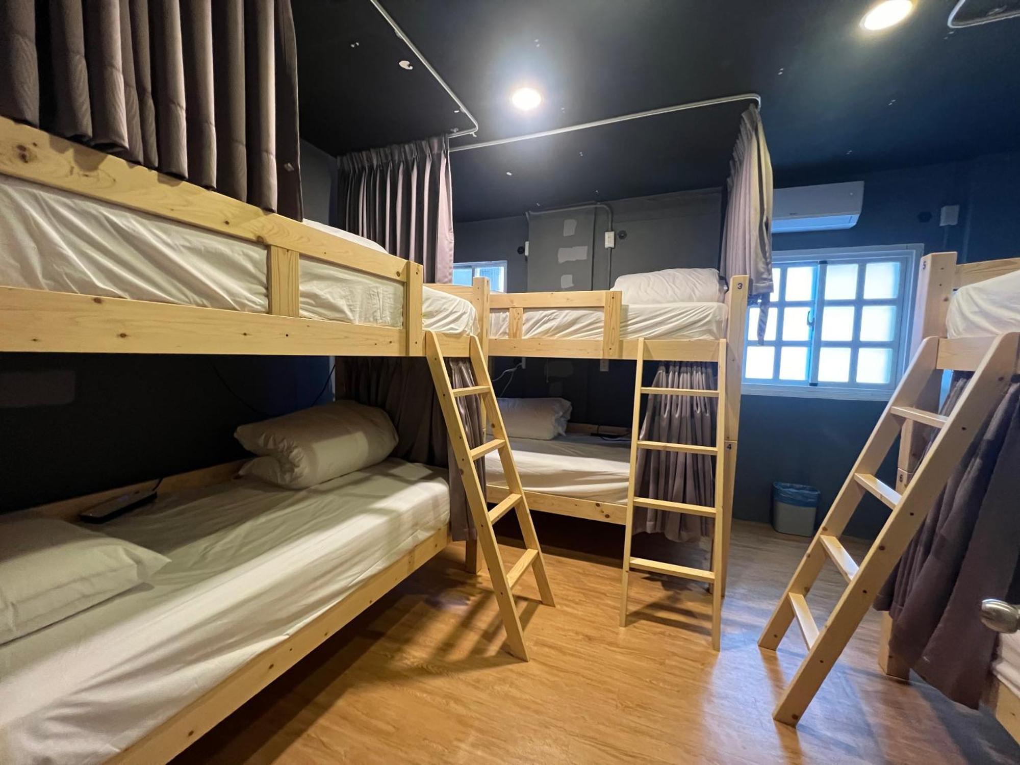Mu-In Hotel Kaohsiung Dış mekan fotoğraf
